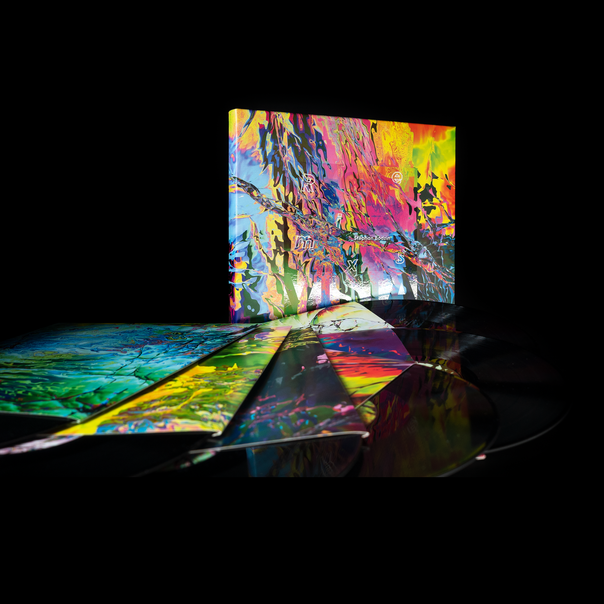 BOAVISTA Remix Album Vinyl Box