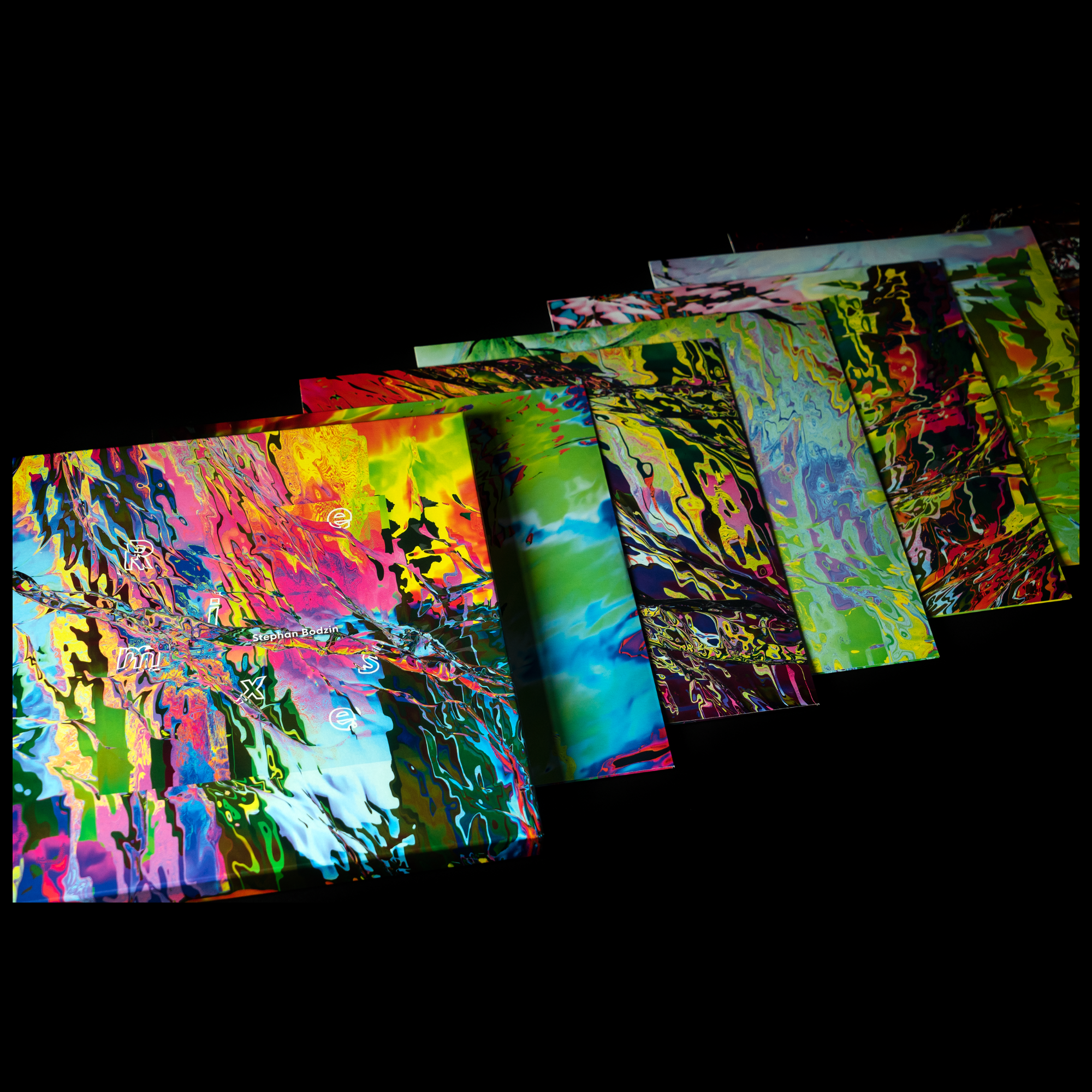 BOAVISTA Remix Album Vinyl Box