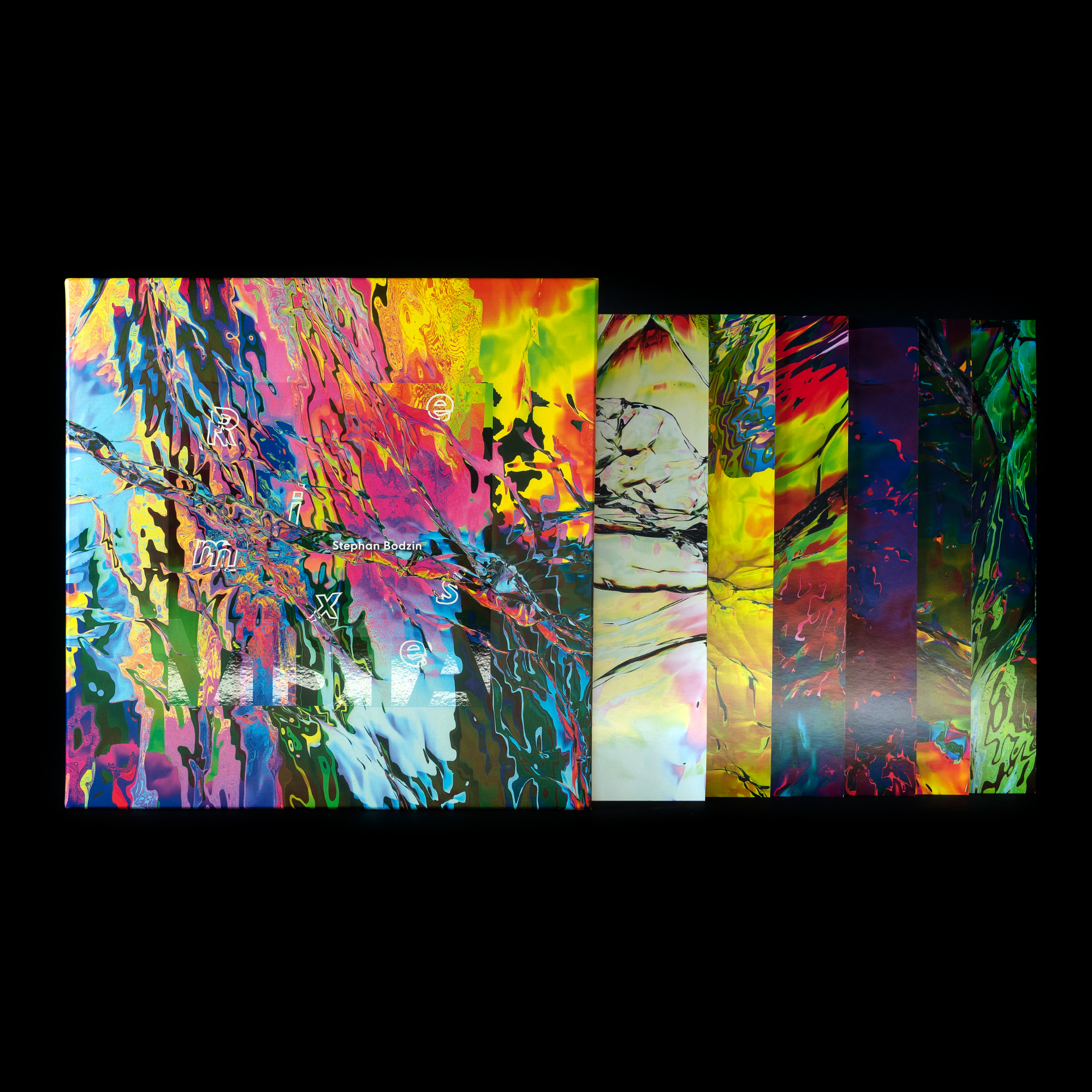 BOAVISTA Remix Album Vinyl Box