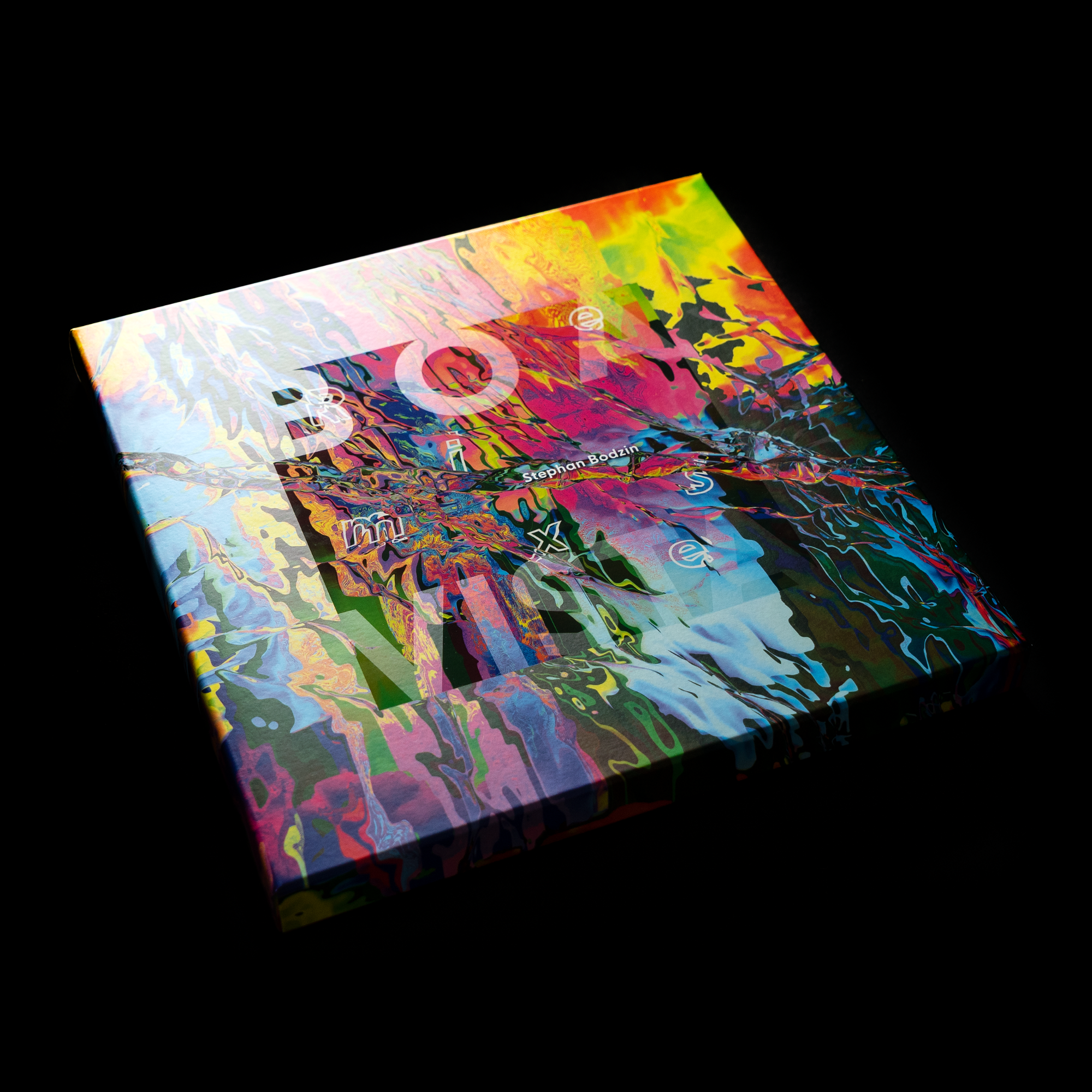 BOAVISTA Remix Album Vinyl Box